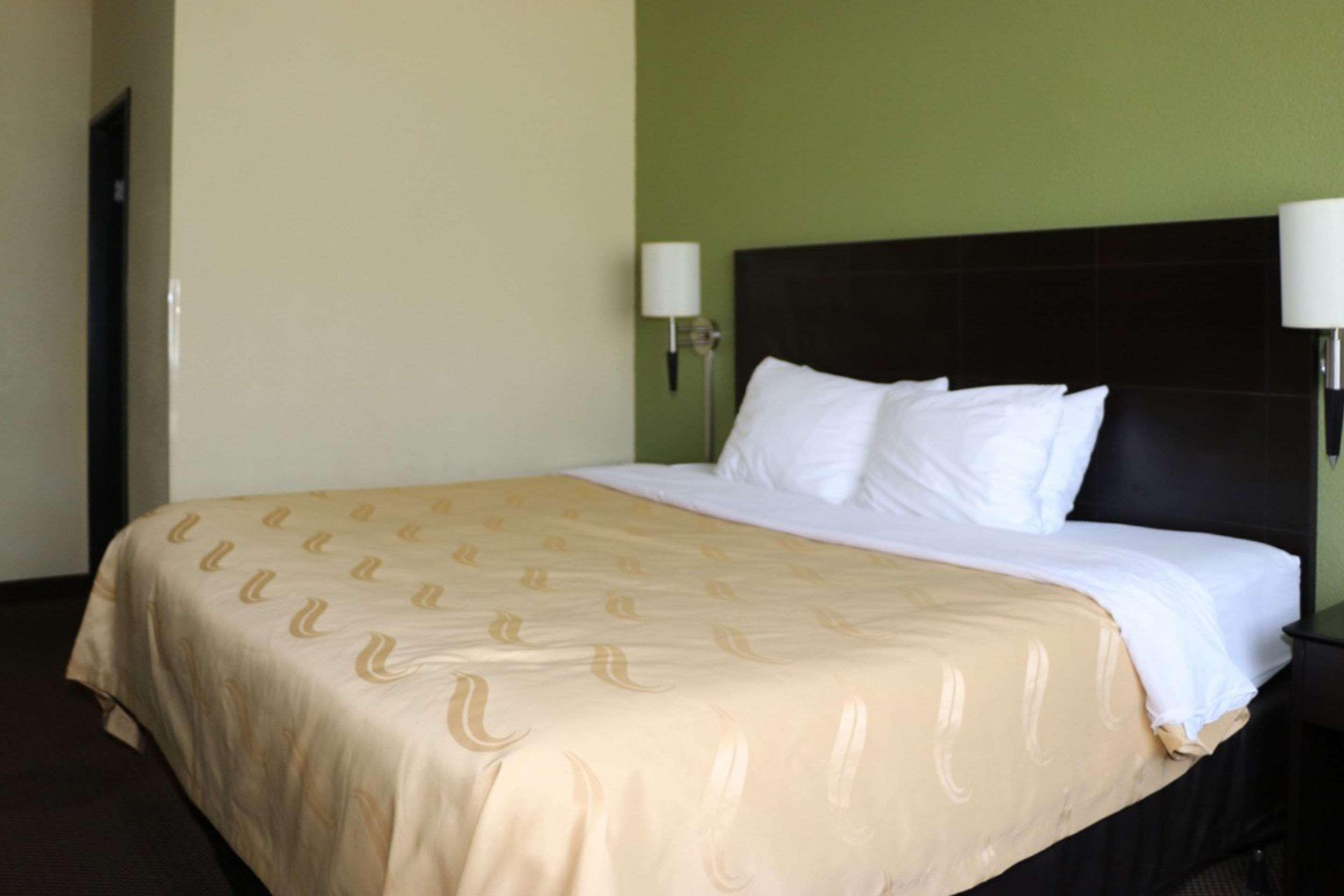 Quality Inn East Evansville Exterior foto