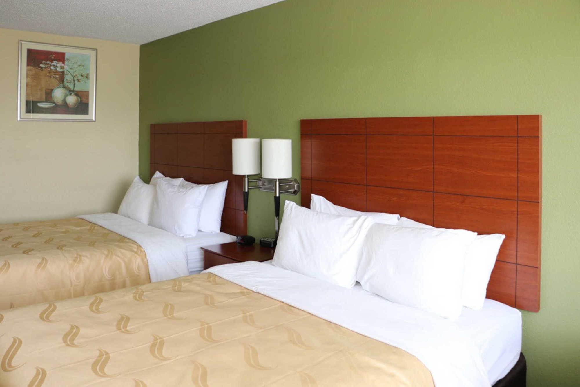 Quality Inn East Evansville Habitación foto